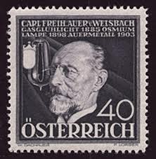 Dr. Carl Auer von Welsbach