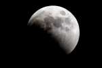 Lunar Eclipse - Toledo Bend Lake