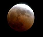 Lunar Eclipse - Toledo Bend Lake