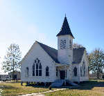 Historic Church - Fisher