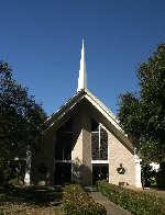 First Baptist Church - Florien