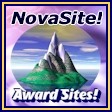 Honored as a NovaSite!