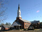 First Baptist Church - Converse