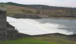 Toledo Bend Dam Spillway