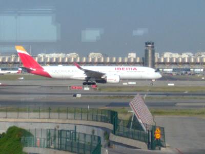 Madrid Airport