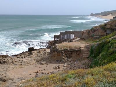 The Hercules Caves