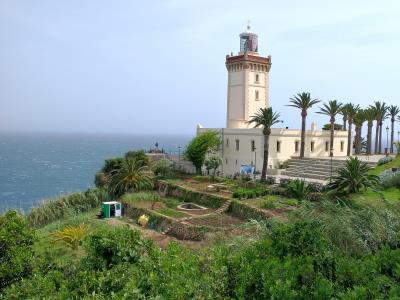 Cap Spartel Lighthouse