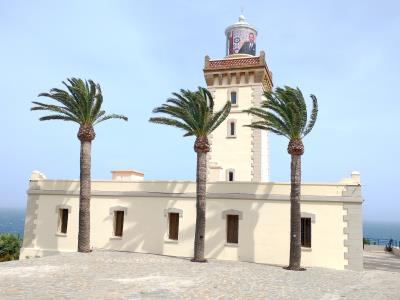 Cap Spartel Lighthouse