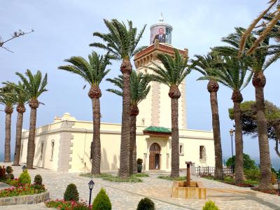 Cap Spartel Lighthouse