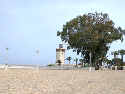 Cap Spartel Lighthouse