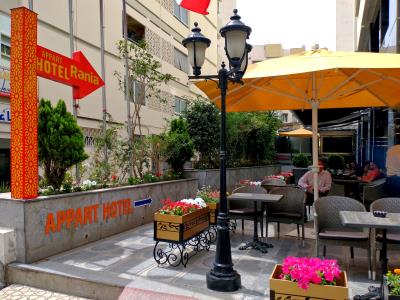 Hotel in Tangier Morocco