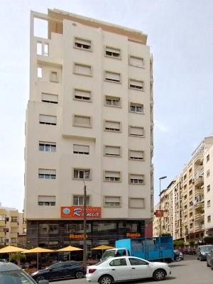 Hotel in Tangier Morocco