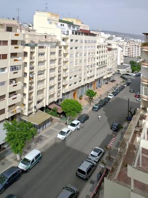 Hotel in Tangier Morocco