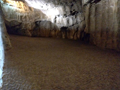 The Hercules Caves