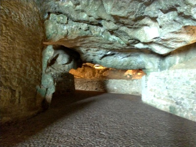 The Hercules Caves