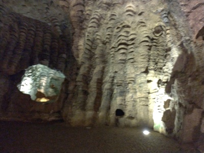 The Hercules Caves