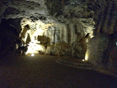 The Hercules Caves