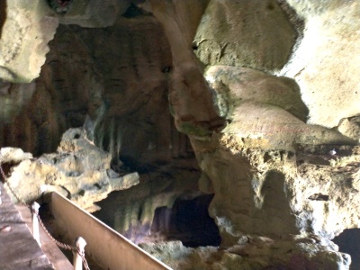 The Hercules Caves