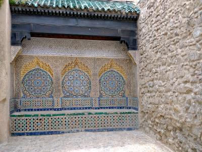 Fountain Bab al-Assa