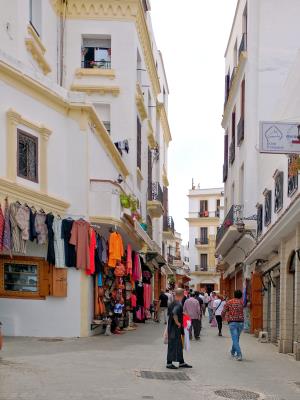 In the Medina