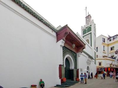 Grand Mosque of Tangier