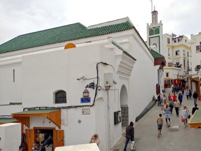 Grand Mosque of Tangier