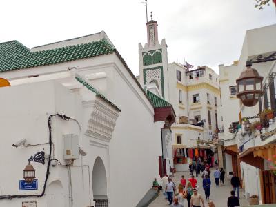 Grand Mosque of Tangier