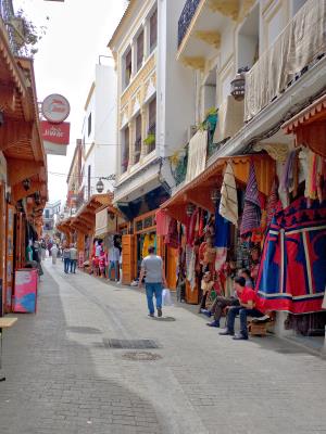 In the Medina