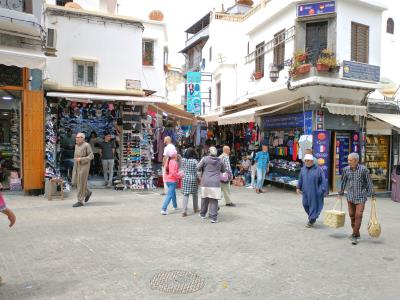 In the Medina