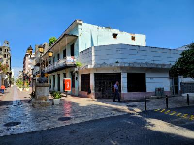 Calle el Conde