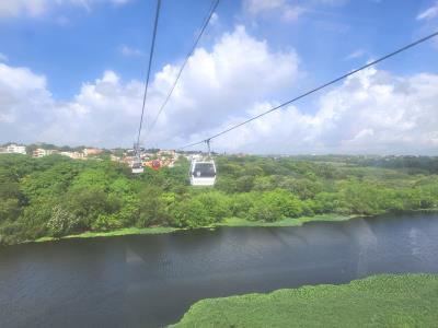 Teleferico de Santo Domingo