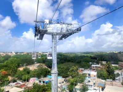 Teleferico de Santo Domingo