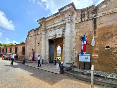 Fortaleza Ozama