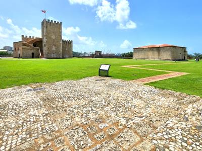 Fortaleza Ozama