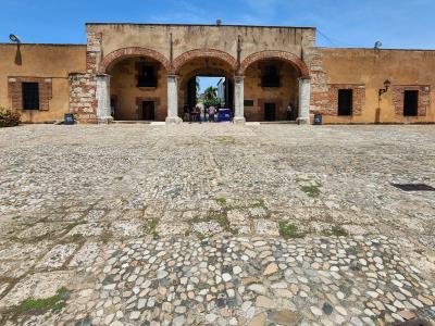 Fortaleza Ozama