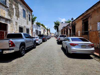 Calle Las Damas