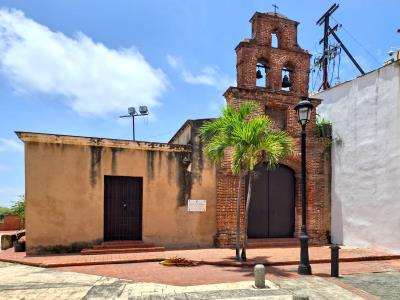 Capilla de Nuestra Senora de los Remedios