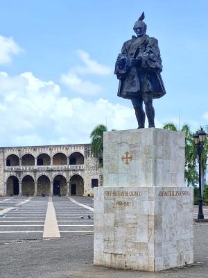 Plaza de la Hispanidad