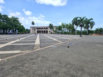 Plaza de la Hispanidad