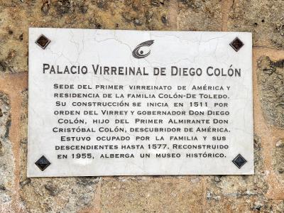 Alcazar de Colon