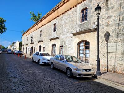 Christopher Colombus House