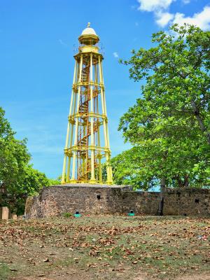 La Puntilla Lighthouse