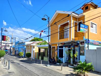 Murals around Puerto Plata