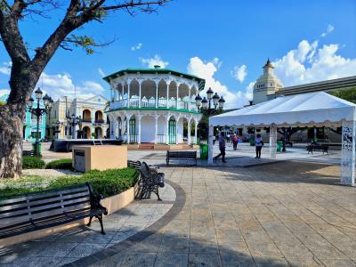 Parque Central