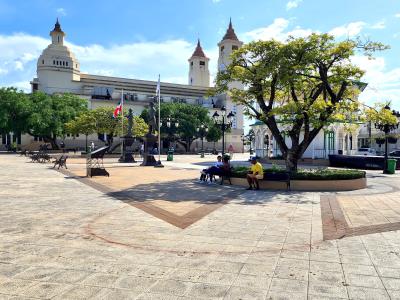 Parque Central