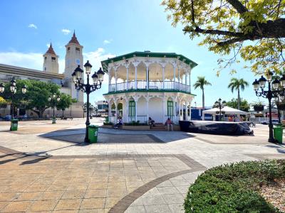 Parque Central