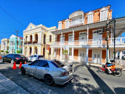 Parque Central