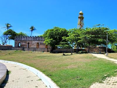 La Puntilla Lighthouse