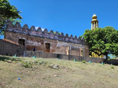 La Puntilla Lighthouse