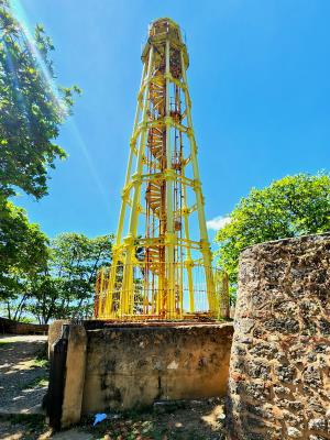 La Puntilla Lighthouse